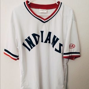 Cleveland Indians Jersey!